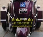 Honda Activa Front Side.